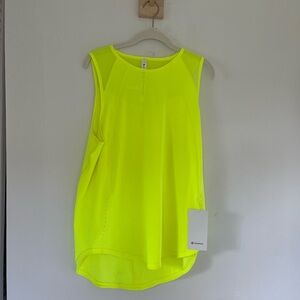 The Sculpt Tank by Lululemon